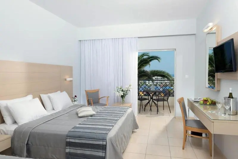 Grand Hotel Holiday Resort - Chambres