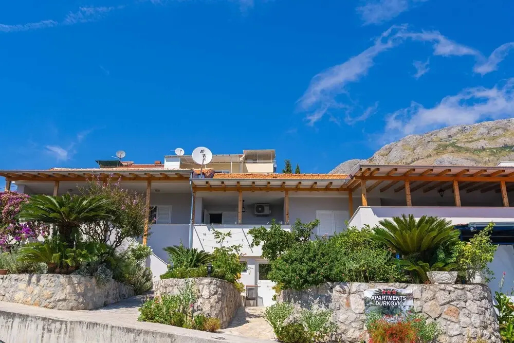 Apartments Djurkovic