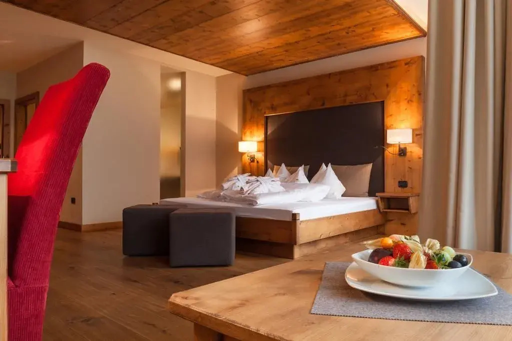 Romantik Hotel Santer - Général