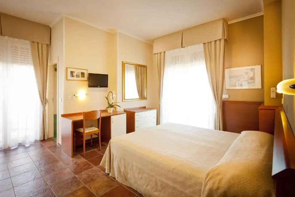 Hotel Beaurivage - Chambres