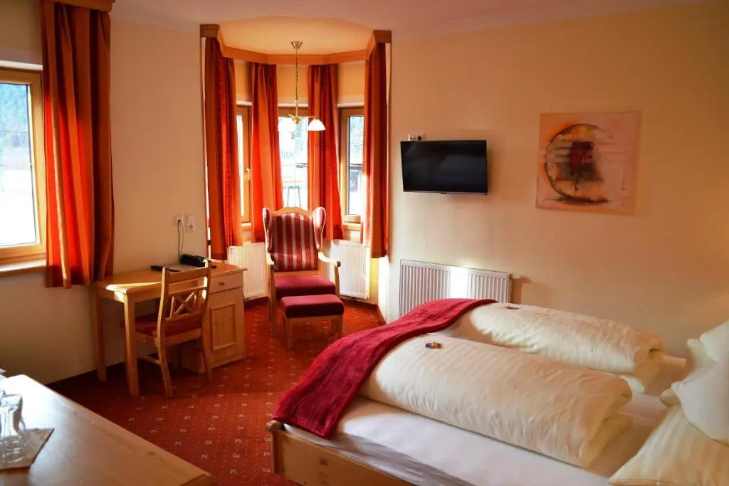Hotel Rietzer Hof - Chambres