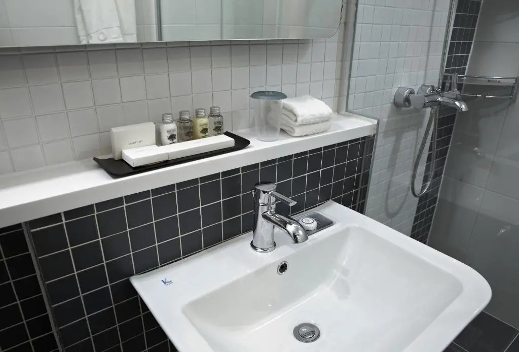 Ocloud Hotel Gangnam - Chambres
