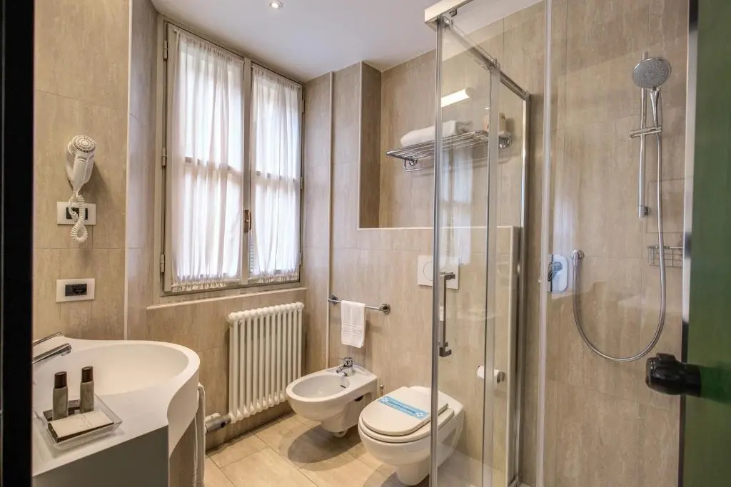 Albergo Firenze - Chambres