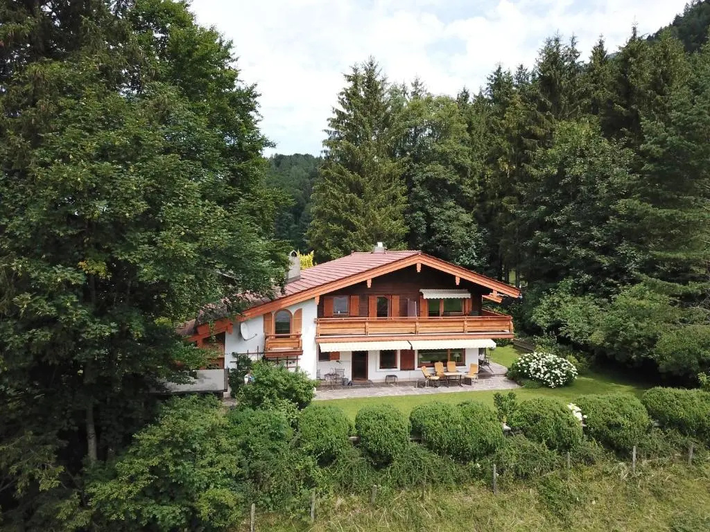 Ferienwohnung am Römerweg Wald - Général