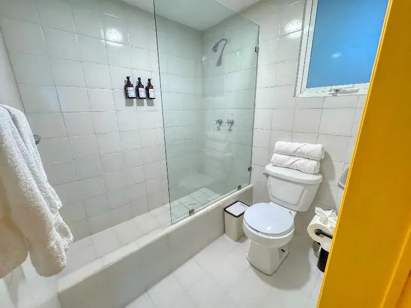 Hotel Boutique Casa Alebrije - Chambres