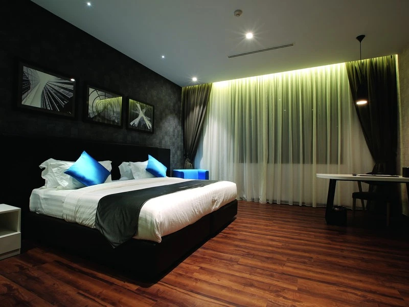 Iconic Hotel Penang - Chambres
