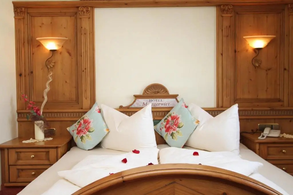 Hotel Metzgerwirt - Chambres