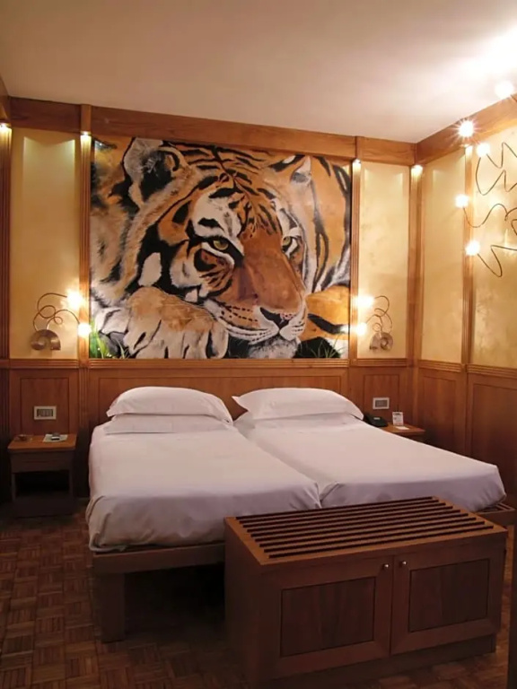 Hotel Star - Chambres