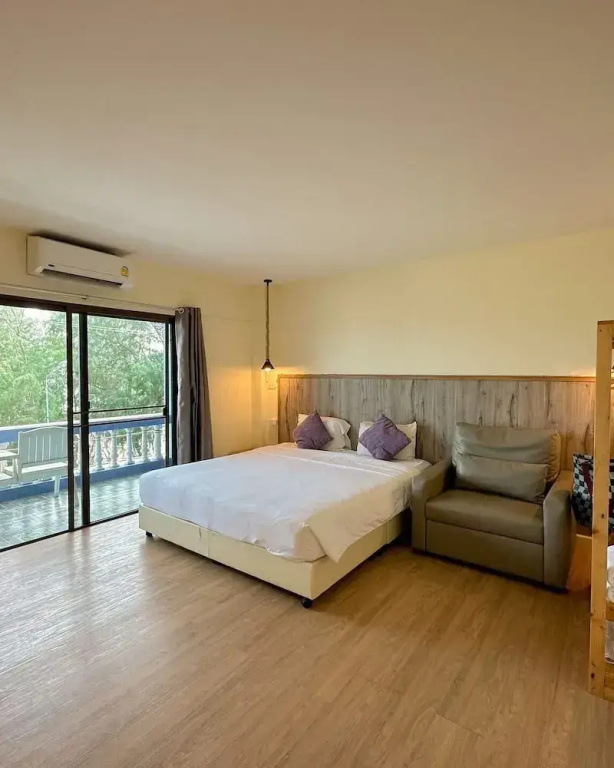I Talay Lodge Boutique Hotel - Chambres