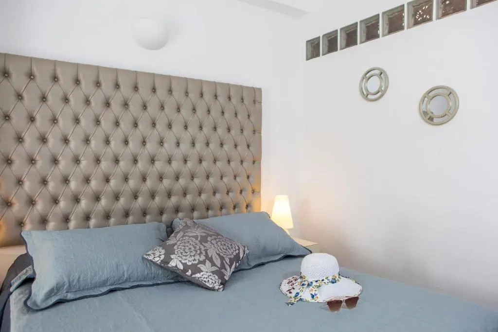 Hotel Daedalus - Chambres