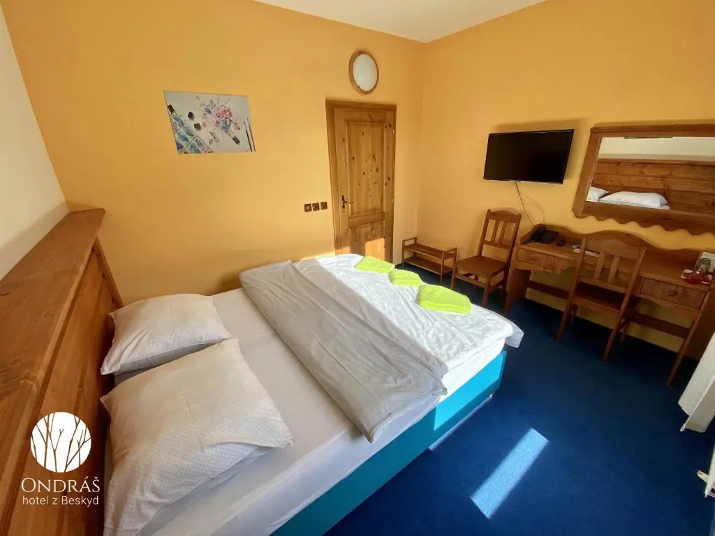 Hotel Ondráš z Beskyd - Chambres