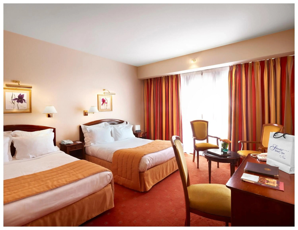 Splendid Hotel & Spa Nice - Général