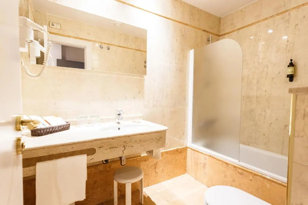 Hotel Dauro Premier - Chambres