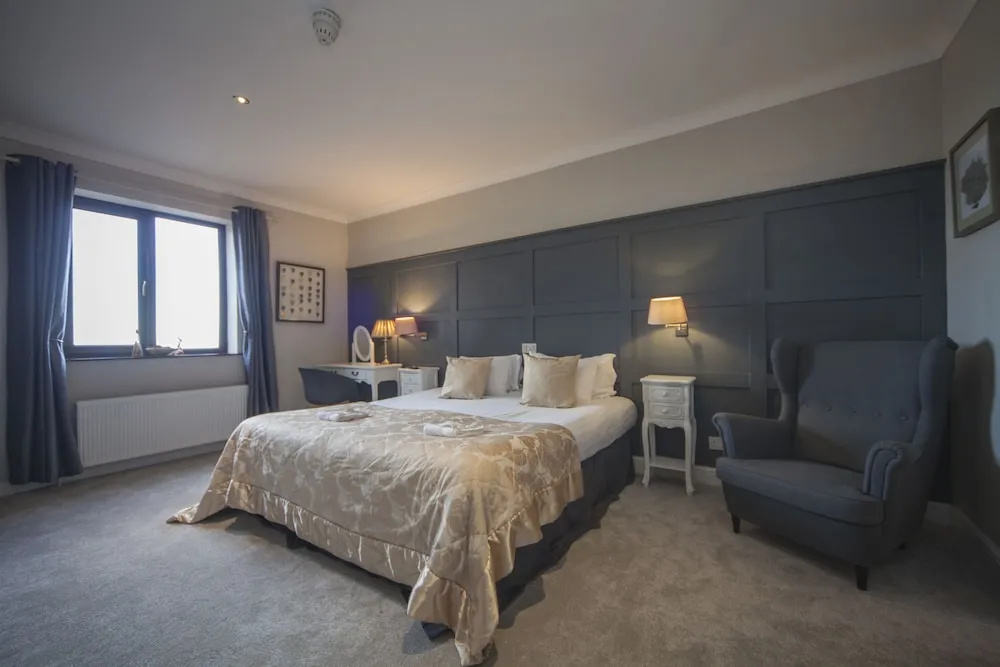 The Highfield Hotel - Chambres