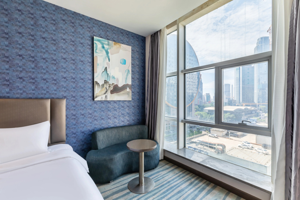 Holiday Inn Express Shenyang North Station by IHG - Général