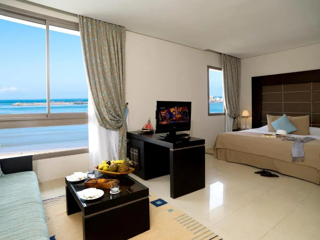 Atlas Essaouira Riad Resort - Chambres