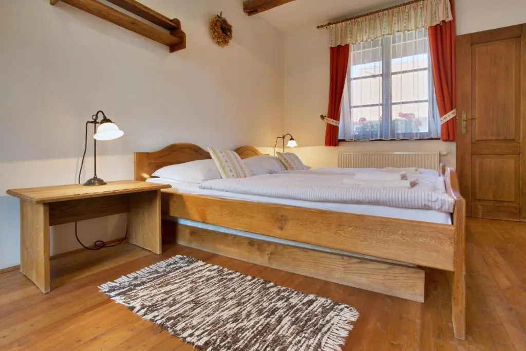 Bukovanský Mlýn - Chambres