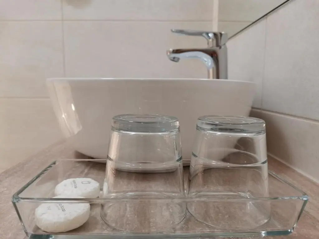 Hotel Alfa - Chambres