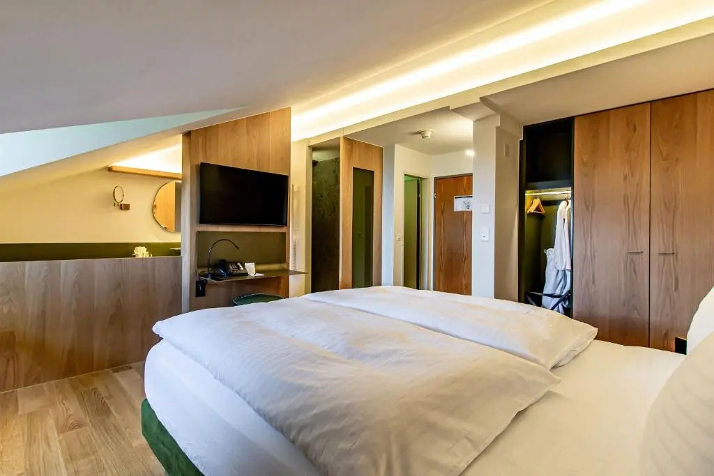 Wellness Hotel Stoos - Chambres