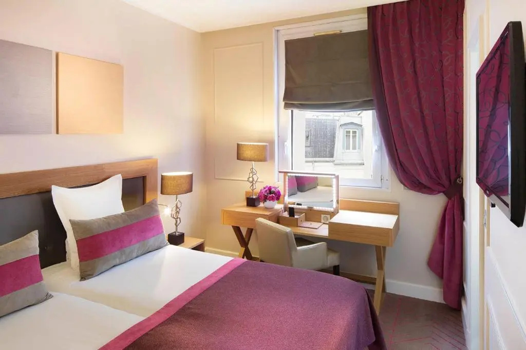 Tradition Double room (full double bed)