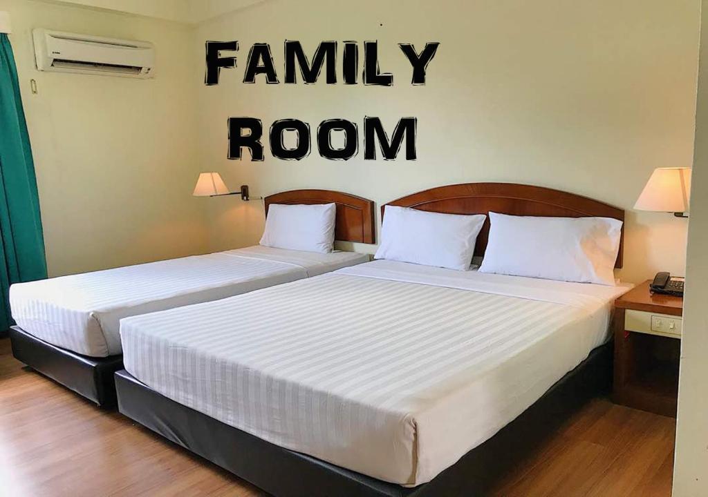 Hotel Seri Malaysia Sungai Petani