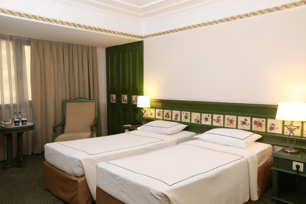 Anemon Kent  İzmir Otel - фото 5
