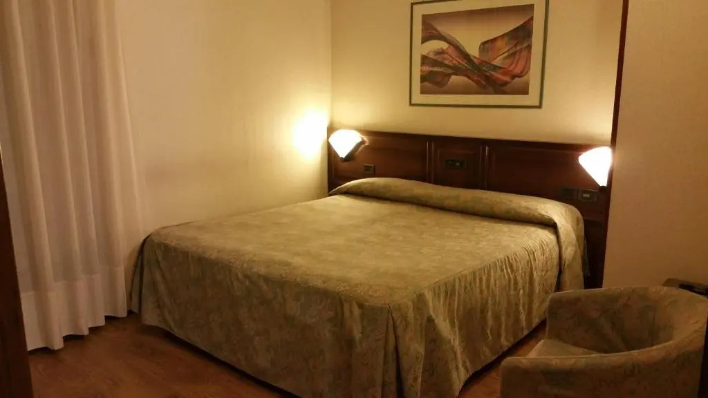 Hotel Fonte Cesia - Chambres