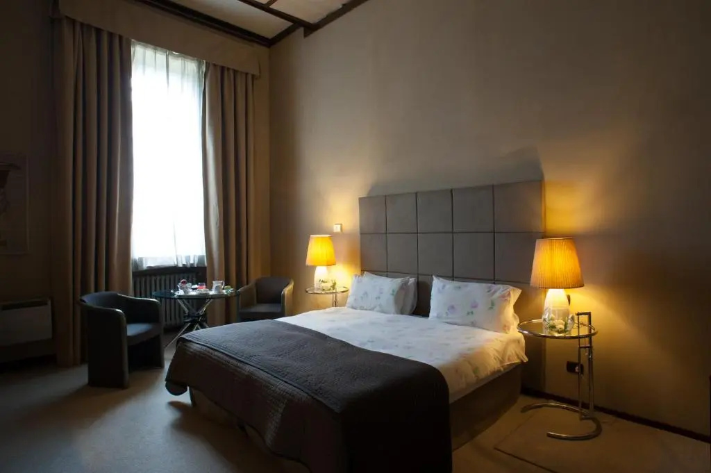 Relais del Castello di Oviglio - Chambres
