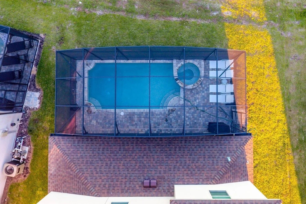 Luxury Lake View W/pool- Star Wars Game Roomsa2145