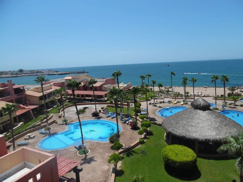 Marina Pinacate 1BR 520 by Casago
