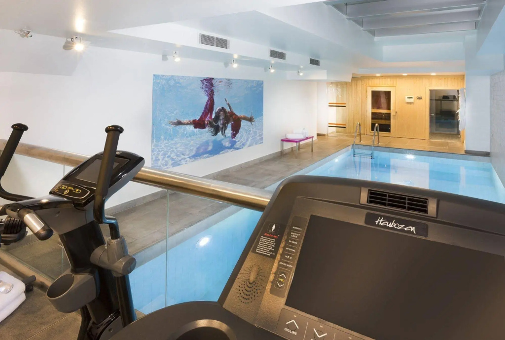 Lyric Hotel Paris 37