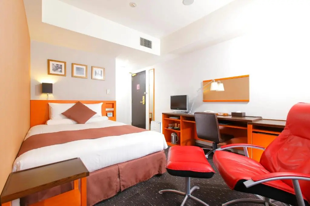 MyStays Kyoto Shijo Hotel - Chambres
