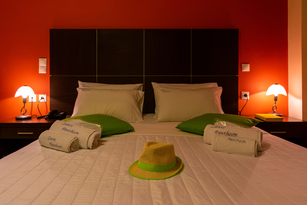 Zante Pantheon Hotel - Général