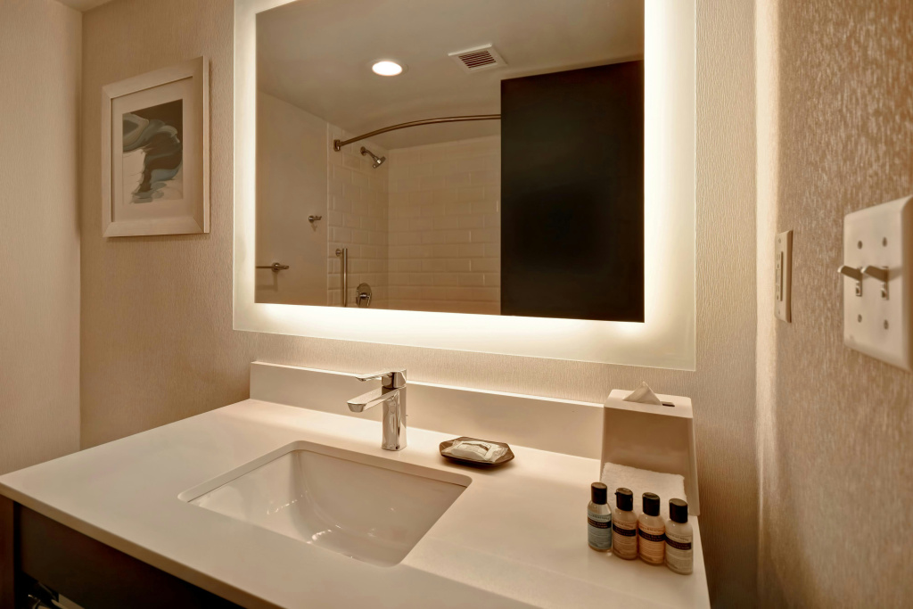 Four Points by Sheraton Boston Newton - Général