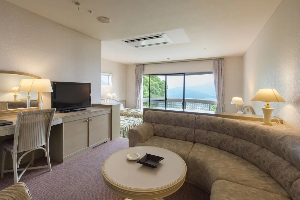 Toba Ocean Resort - Chambres