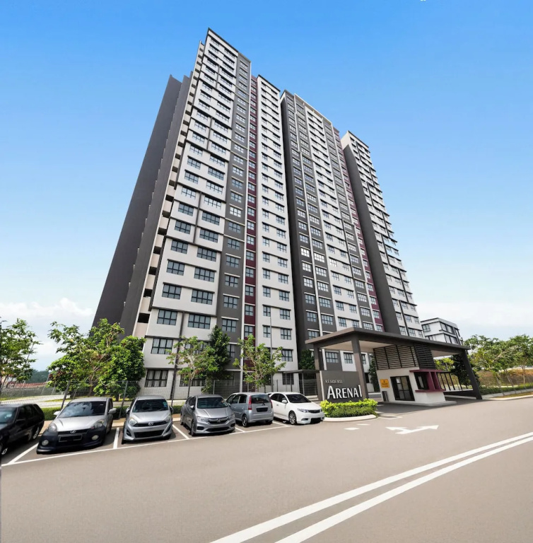 KL International Airport Residensi Arena