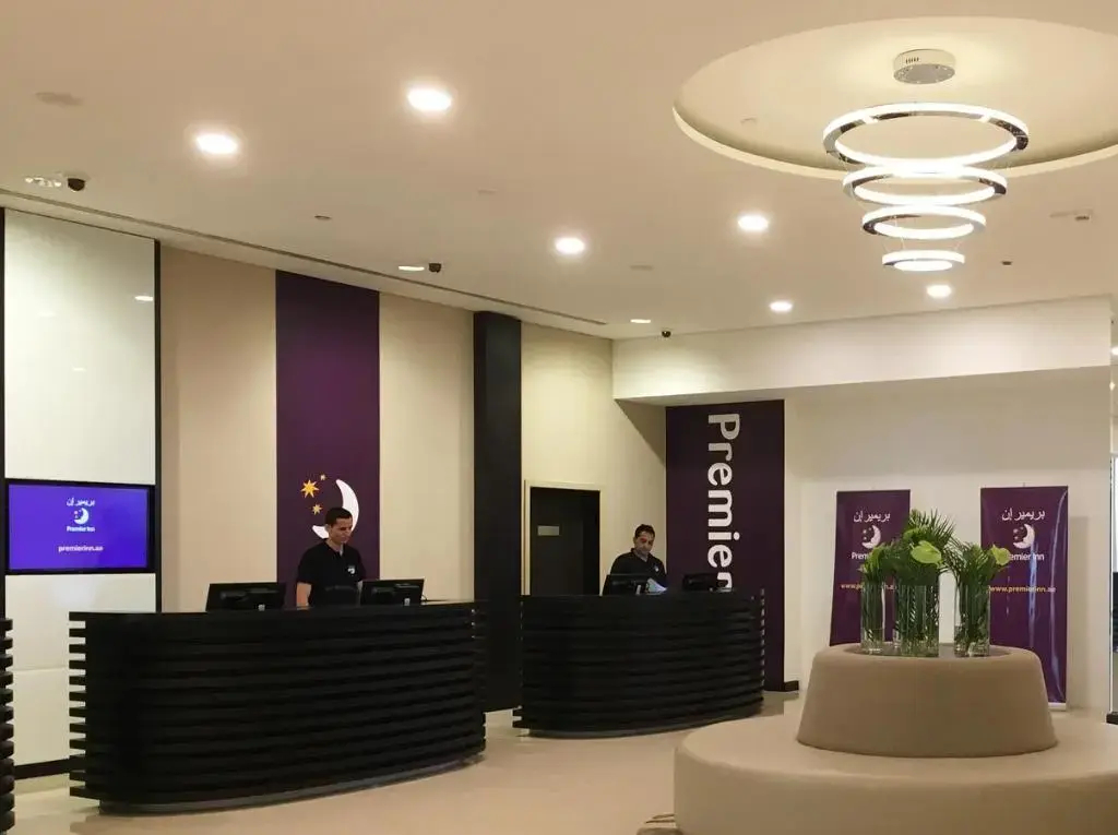 Premier Inn Dubai Ibn Battuta Mall 2