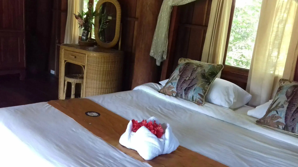 Mahout Hotel - Général