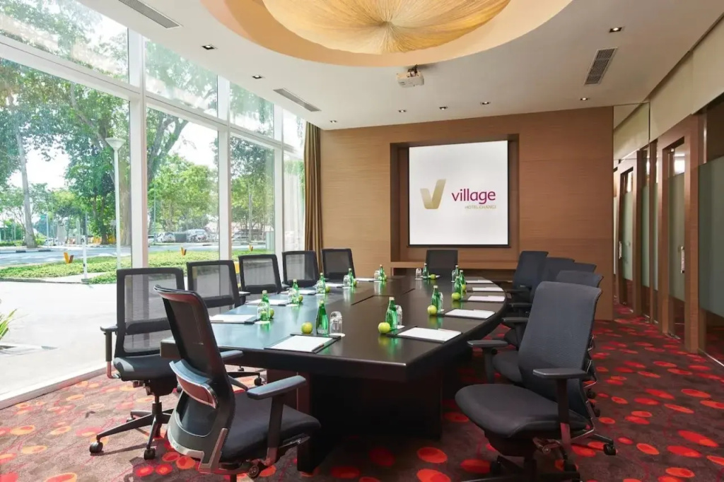 Village Hotel Changi by Far East Hospitality - Général