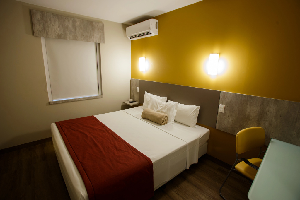 Hotel Bleev Curitiba Batel - Général
