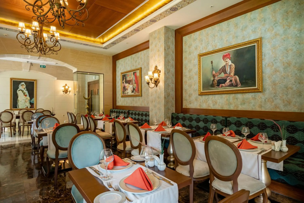 Sunland Resort Hotel Beldibi — фото 5