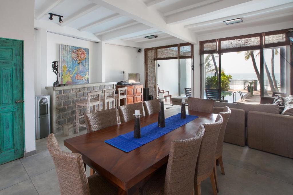Hikks Villa Hikkaduwa