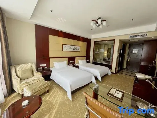 Hebei Jingye Hotel - Chambres