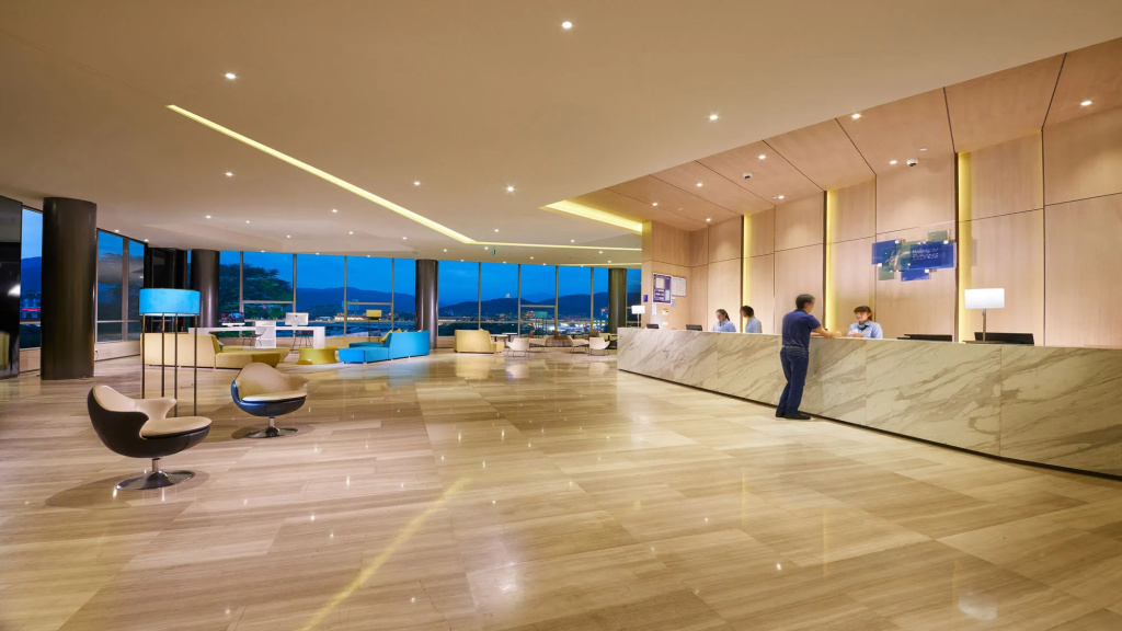 Holiday Inn Express Dujiangyan Downtown - Général