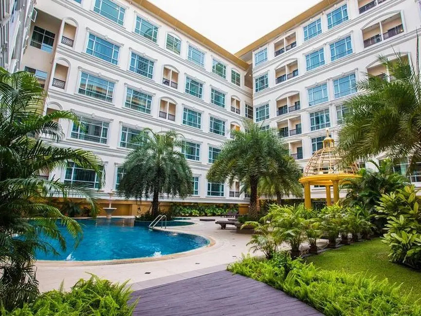 Hope Land Hotel Sukhumvit 46/1 - Chambres