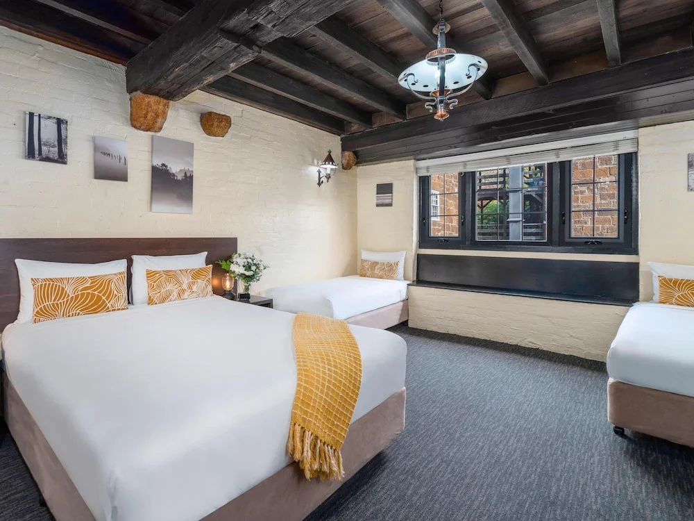 Leisure Inn Penny Royal Hotel & Apartments - Chambres