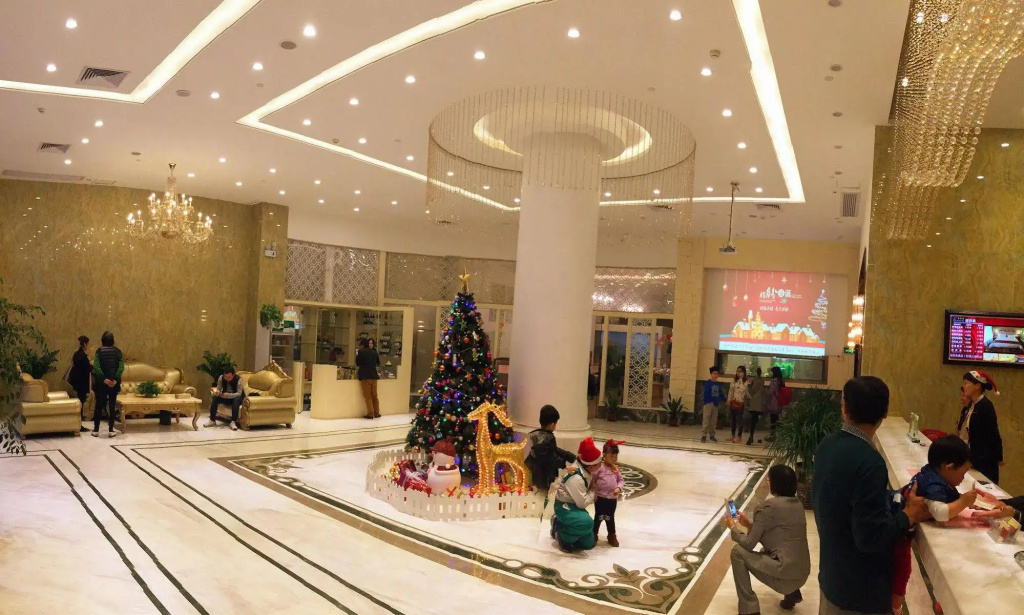 Cheng Yue Selected Hotel Guangzhou Junye Nangang Branch - Général