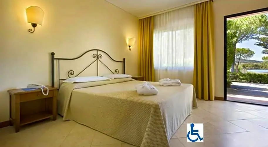 Hotel Airone Isola d'Elba - Chambres