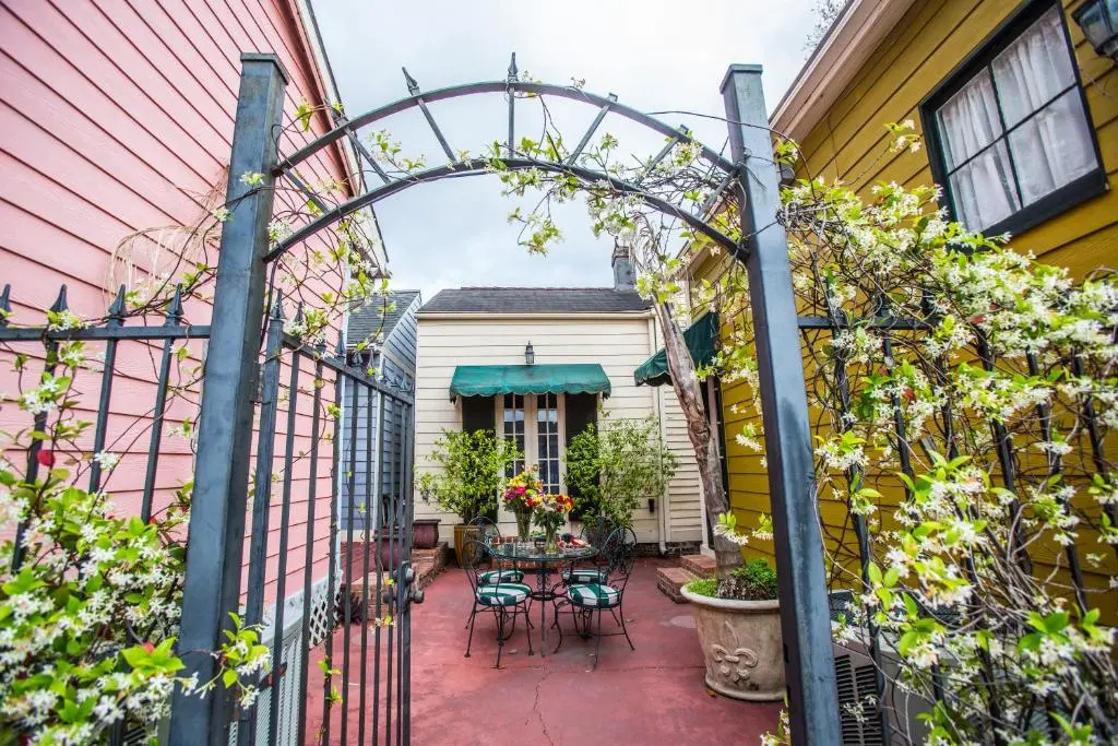 The New Orleans Jazz Quarters - Chambres