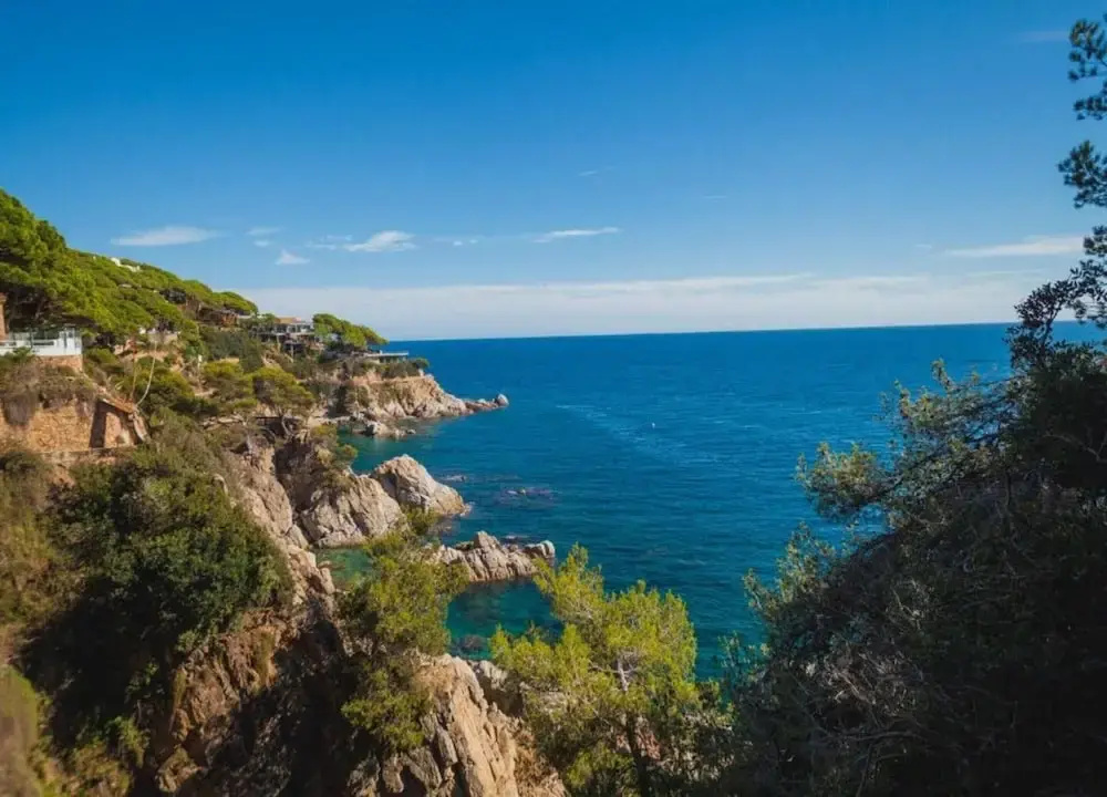 Villa in Costa Brava With Sea Views & Pool